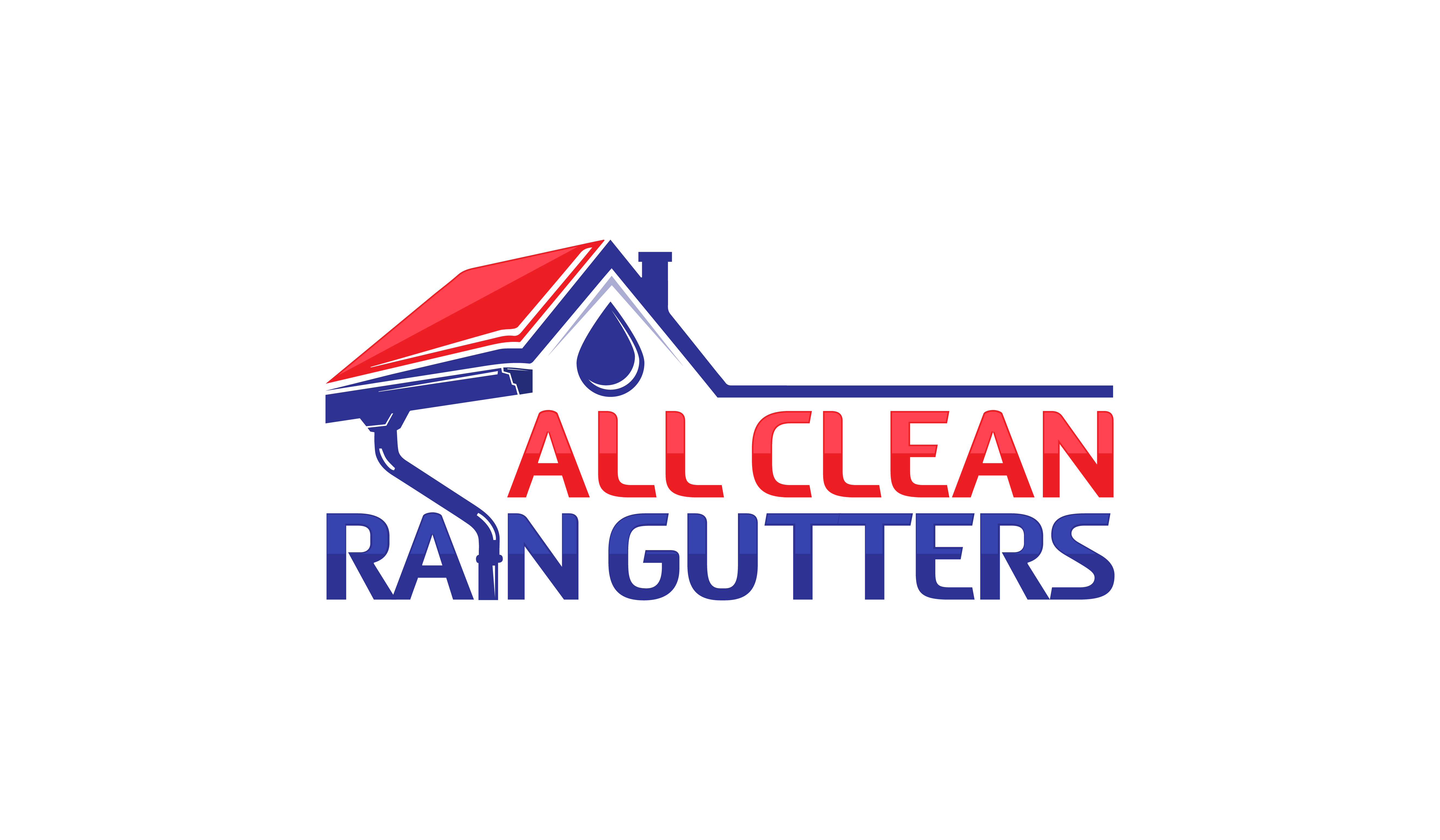 All Clean Rain Gutters